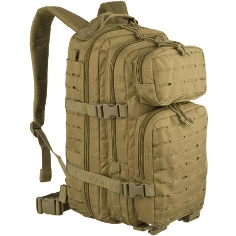 Plecak Mil-Tec US Assault Laser Cut 20l Coyote