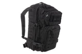 Plecak Mil-Tec US Assault Laser Cut 20l czarny