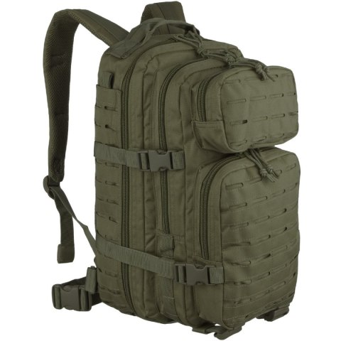 Plecak Mil-Tec US Assault Laser Cut 20l zielony
