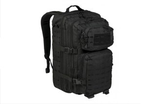 Plecak Mil-Tec US Assault Laser Cut 36l Czarny