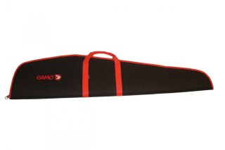 Pokrowiec Gamo Czerwono-czarny z logo 120cm