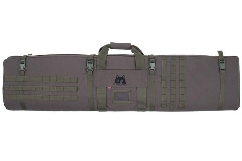 Pokrowiec na broń / mata strzelecka z szelkami Ulfhednar ELR 160cm Cordura(R)