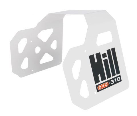 Pokrywa kompresora Hill EC3000 biała