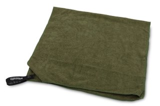 Ręcznik Pinguin Terry Towel XL Olive