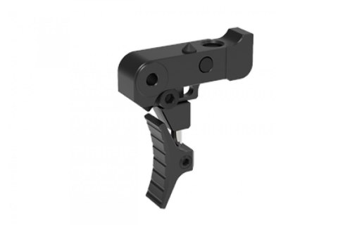 Regulowany spust Airmaks Katran czarny