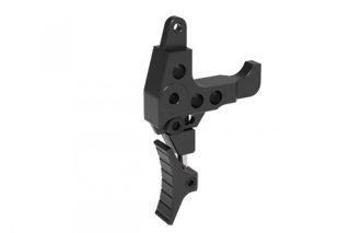 Regulowany spust Airmaks Krait czarny