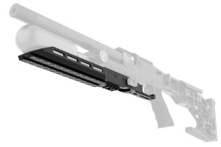 Rozszerzona szyna Arca-Swiss S dla EPIC TWO CFB 300cc