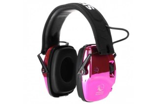 Słuchawki RealHunter Aktivní ProSHOT BT Devil Pink