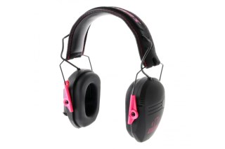 Słuchawki aktywne Walker's Razor różowe 23SNR