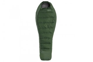 Śpiwór Campout Linden 185cm khaki prawy