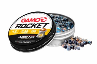 Śrut diabolo Gamo AccuTek Rocket 4,5mm 150szt.