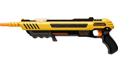 Strzelba na sól Bug-A-Salt 3.0 Classic Yellow