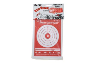 Tarcze Daisy Red Ryder Shooting Gallery