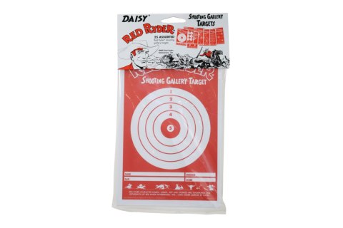 Tarcze Daisy Red Ryder Shooting Gallery
