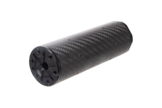 Tłumik dźwięku Black Rhino Reaper Short 1/2×20 UNF