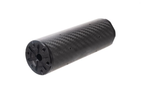 Tłumik dźwięku Black Rhino Reaper Short 1/2×20 UNF