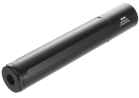 Tłumik dźwięku PCP DonnyFL KOI .177/.22 - 1/2×20 UNF