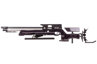 Wiatrówka Air Arms XTi-50 FT RH 4,5mm Black Laminate
