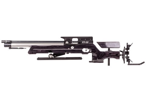 Wiatrówka Air Arms XTi-50 FT RH 4,5mm Black Laminate
