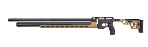 Wiatrówka AirMaks Katran NX HP 5,5mm Black Olive