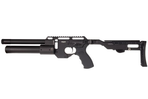 Wiatrówka AirMaks Katran SC 4,5 mm kolba składana