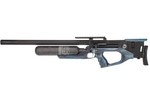 Wiatrówka AirMaks Krait WX 700cc 6,35mm Blue Lamino