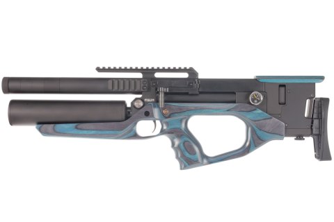 Wiatrówka AirMaks Krait W Tube 5,5mm Blue Lamino