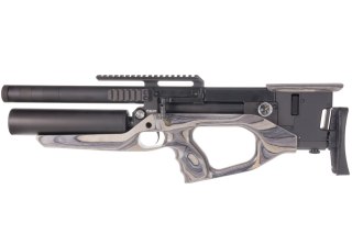 Wiatrówka AirMaks Krait W Tube 5,5mm Grey Lamino