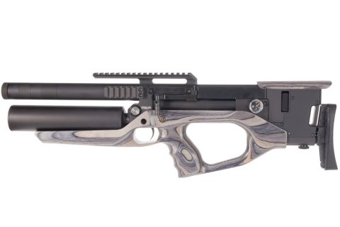 Wiatrówka AirMaks Krait W Tube 5,5mm Grey Lamino