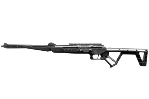 Wiatrówka Black Bunker BM8 4,5mm Full Black ( z gwintem)