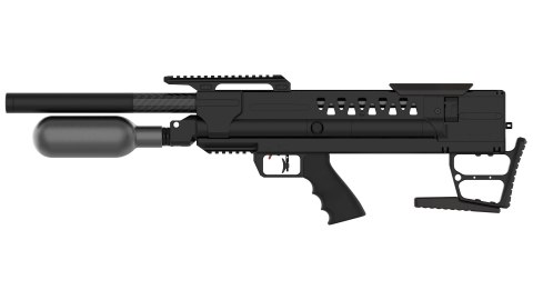 Wiatrówka EPIC ONE 4,5mm CZ 420mm CFB