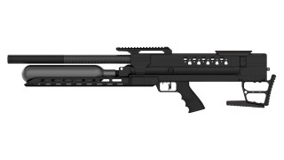 Wiatrówka EPIC ONE 4,5mm CZ 550mm CFB Arca-Swiss