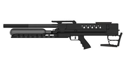 Wiatrówka EPIC ONE 4,5mm CZ 550mm CFB Arca-Swiss