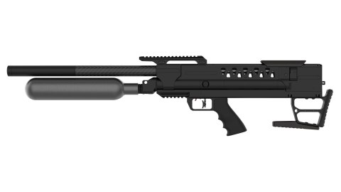 Wiatrówka EPIC ONE 5,5mm CZ 550mm CFB