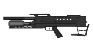 Wiatrówka EPIC ONE 6,35mm CZ 420mm CFB Arca-Swiss