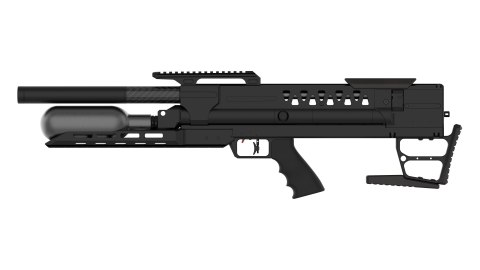 Wiatrówka EPIC ONE 6,35mm CZ 420mm CFB Arca-Swiss