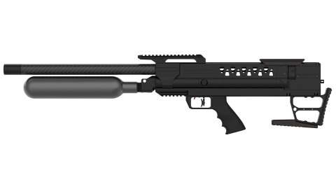 Wiatrówka EPIC ONE 6,35mm CZ 700mm CFB