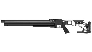 Wiatrówka EPIC TWO 4,5mm, CZ 550mm, Arca-Swiss, kolba składana