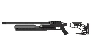 Wiatrówka EPIC TWO 4,5mm, CZ 550mm, CFB, Arca-Swiss L, kolba składana