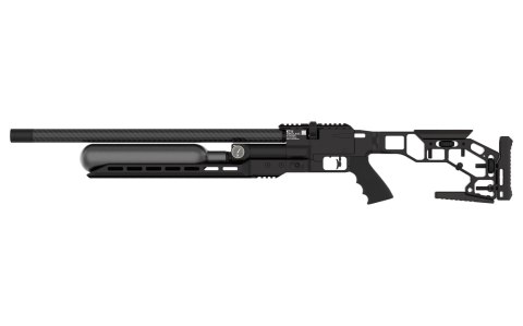 Wiatrówka EPIC TWO 4,5mm, CZ 550mm, CFB, Arca-Swiss L, kolba składana