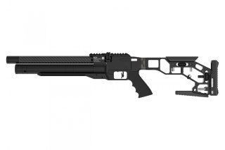 Wiatrówka EPIC TWO 5,5mm, CZ 300mm, Arca-Swiss, kolba składana