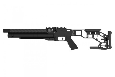 Wiatrówka EPIC TWO 5,5mm, CZ 300mm, Arca-Swiss, kolba składana