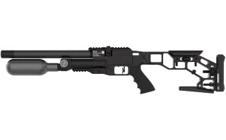 Wiatrówka EPIC TWO 5,5mm, CZ 300mm, CFB, Picatinny, kolba składana