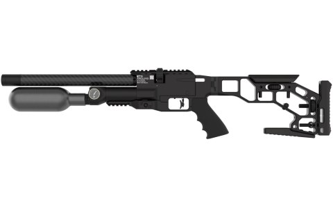 Wiatrówka EPIC TWO 5,5mm, CZ 300mm, CFB, Picatinny, kolba składana