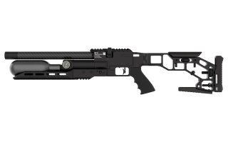 Wiatrówka EPIC TWO 6,35mm, CZ 300mm, CFB, Arca-Swiss S, kolba składana