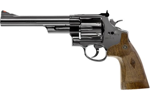 Wiatrówka rewolwer Smith & Wesson M29 6.5" Diabolo