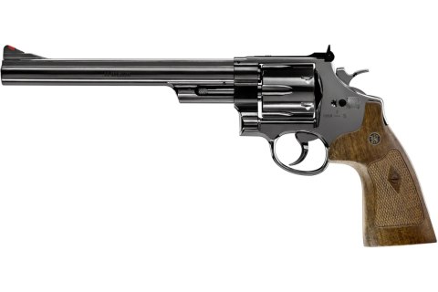 Wiatrówka rewolwer Smith & Wesson M29 8 3/8" Diabolo