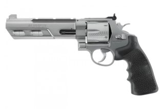 Wiatrówka rewolwer Smith&Wesson 629 Competitor 6" Diabolo 4,5mm Diabolo