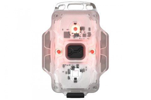 Wielofunkcyjna latarka czołowa Armytek Crystal Pro - szara