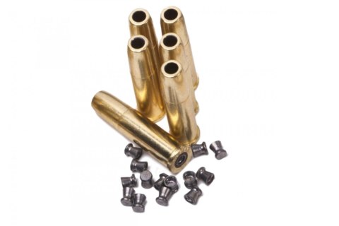 Zapasowa łuska diabolo Crosman Remington Diabolo 1 szt.